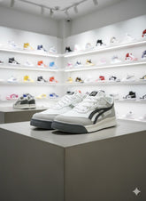 IMPORTED ASIC SNEAKERS